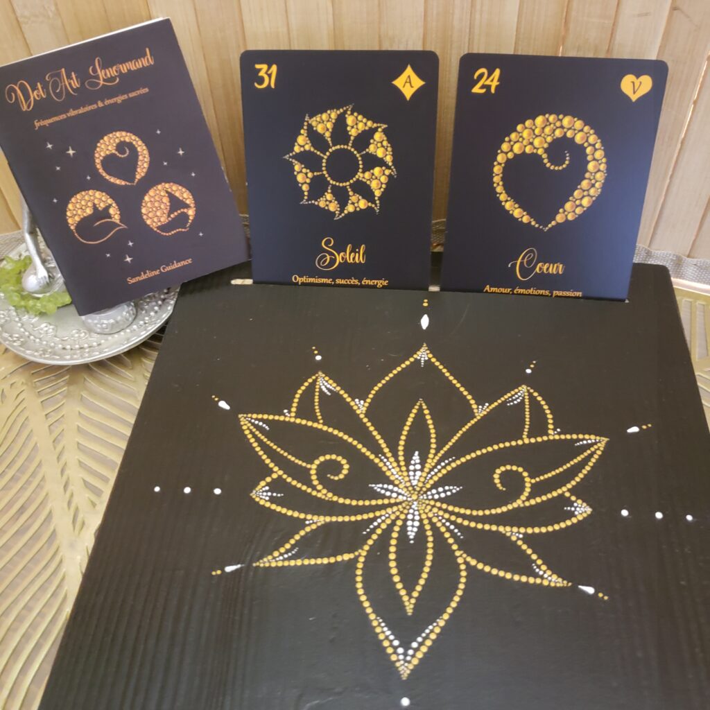 Porte carte Lotus