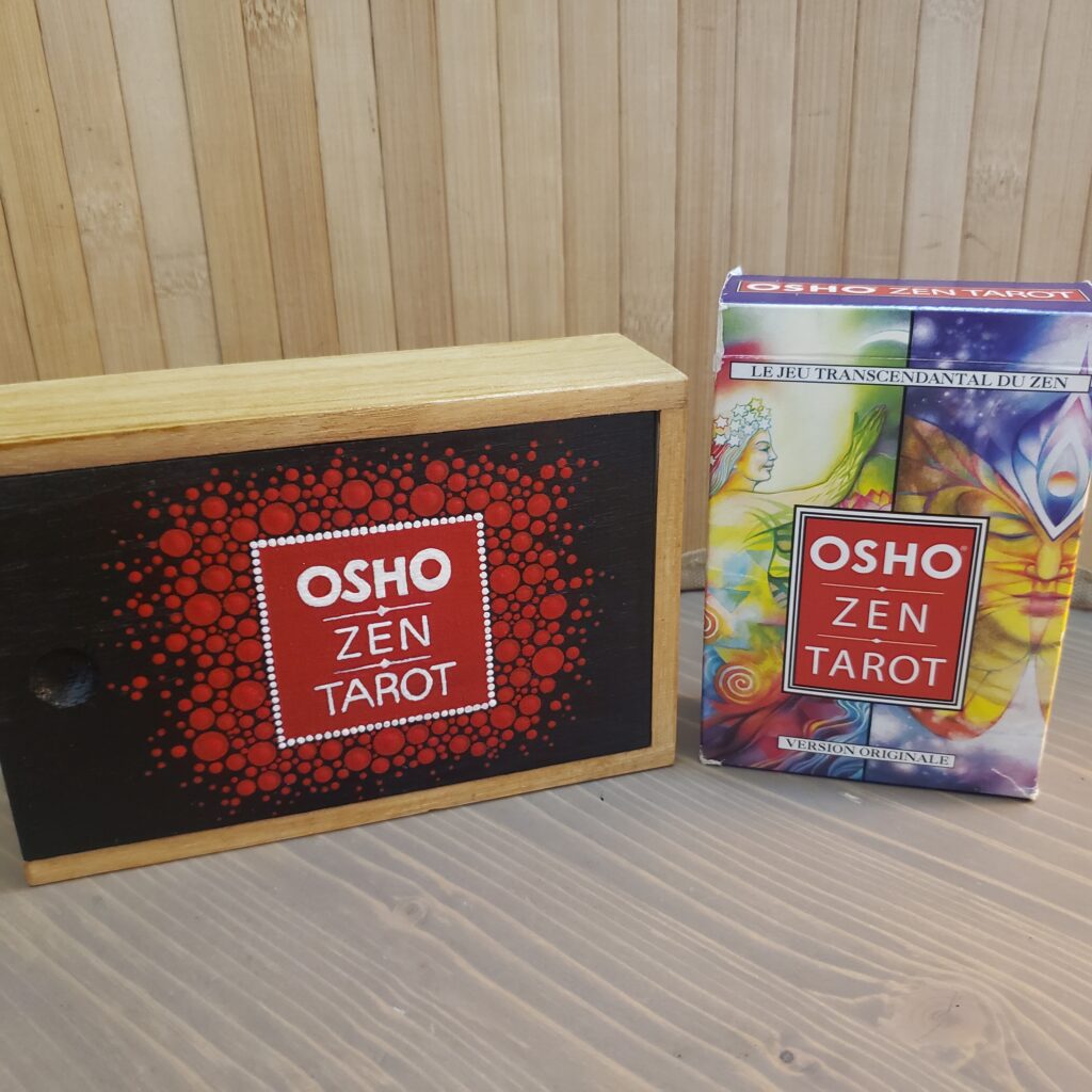 boîte osho