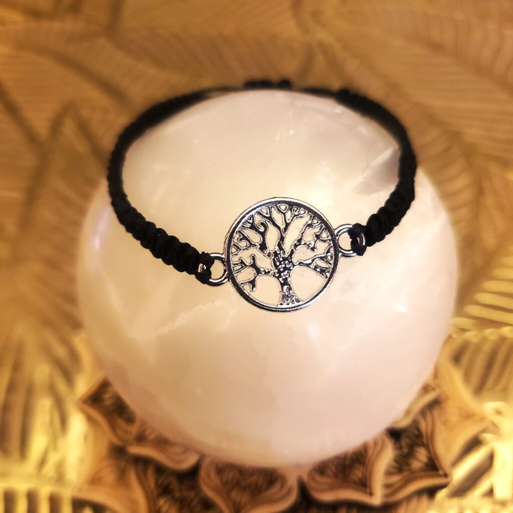bracelets énergétiques Arbre de vie