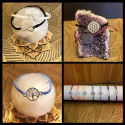 Bracelets Energétiques