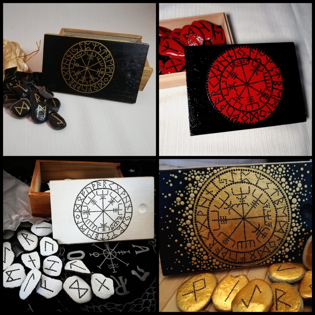 Runes à personnaliser